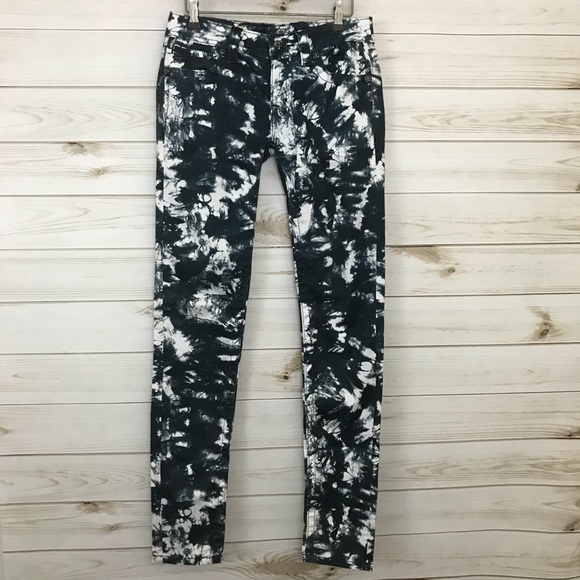 Tie Dye Miss Me Jeans
